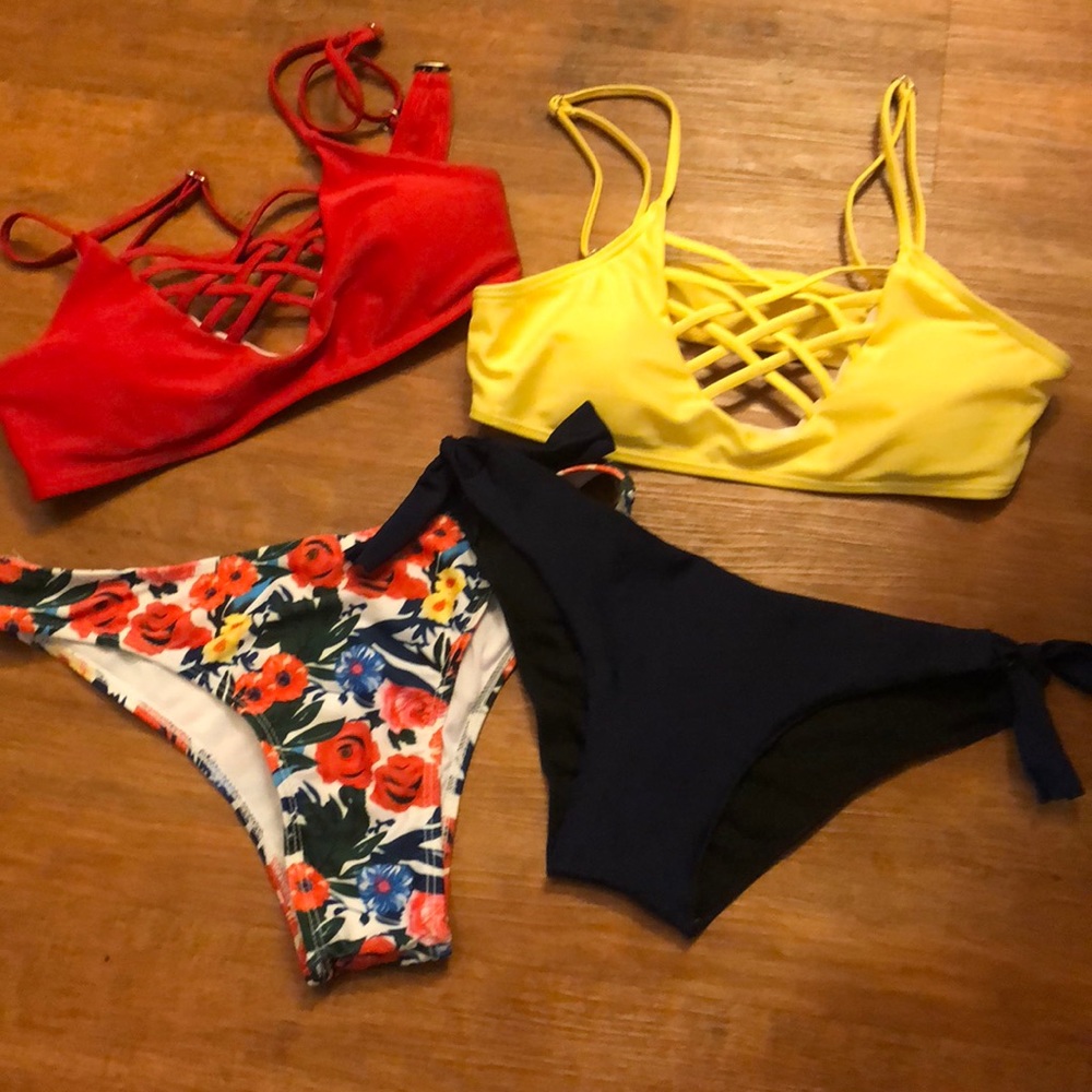 Set of Swimsuits